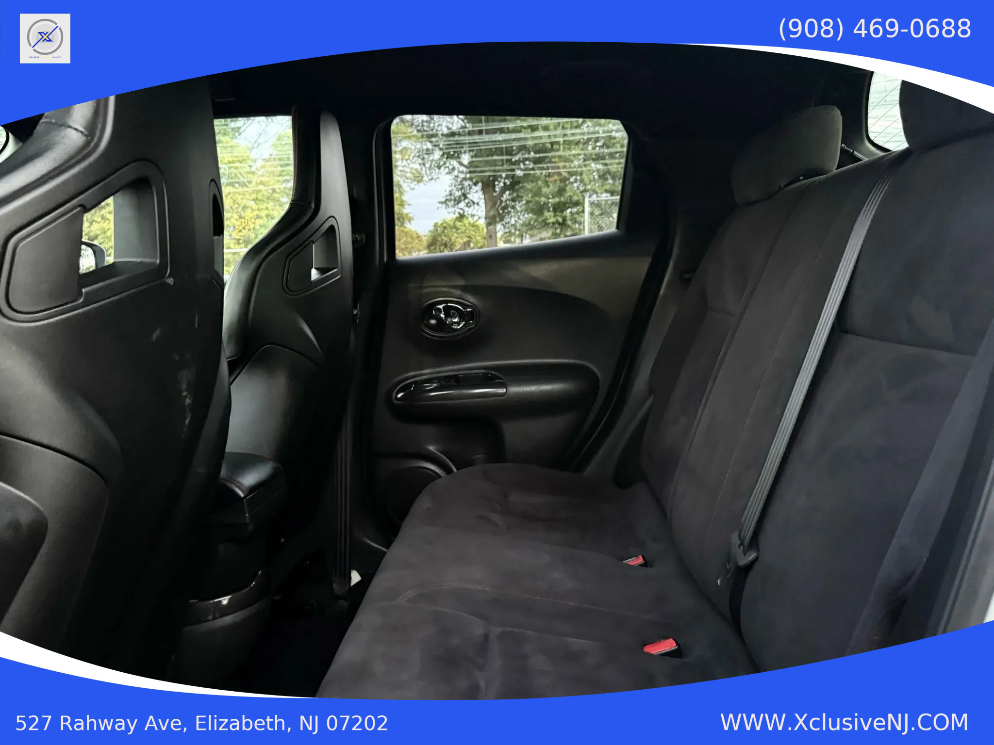 Used 2015 Nissan Juke NISMO RS image 23