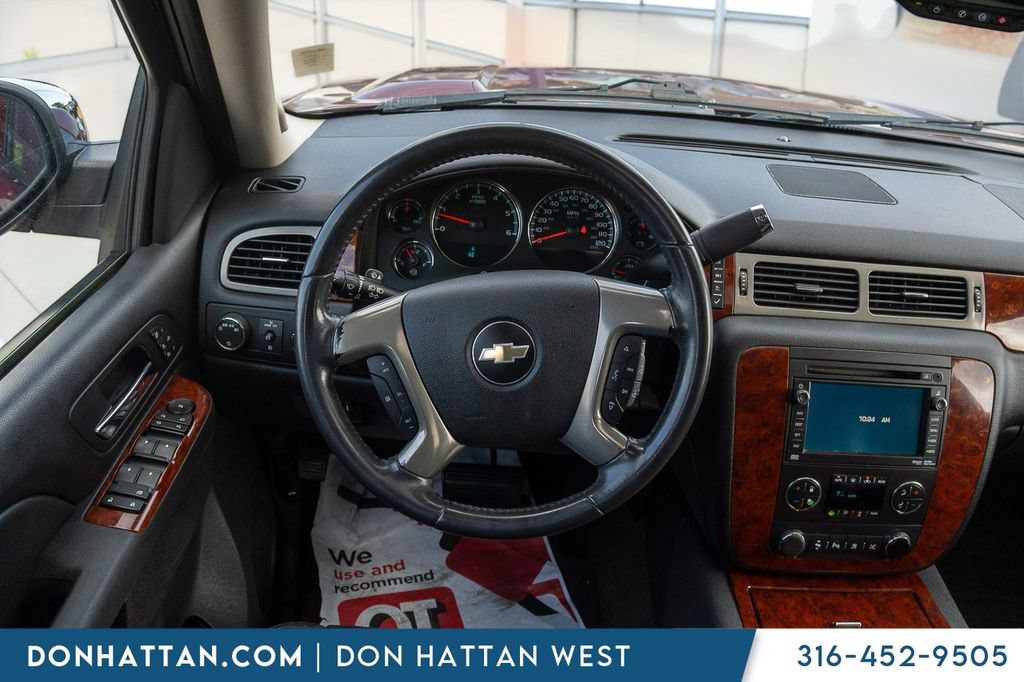 Used 2010 Chevrolet Tahoe LTZ AWD/4WD image 5