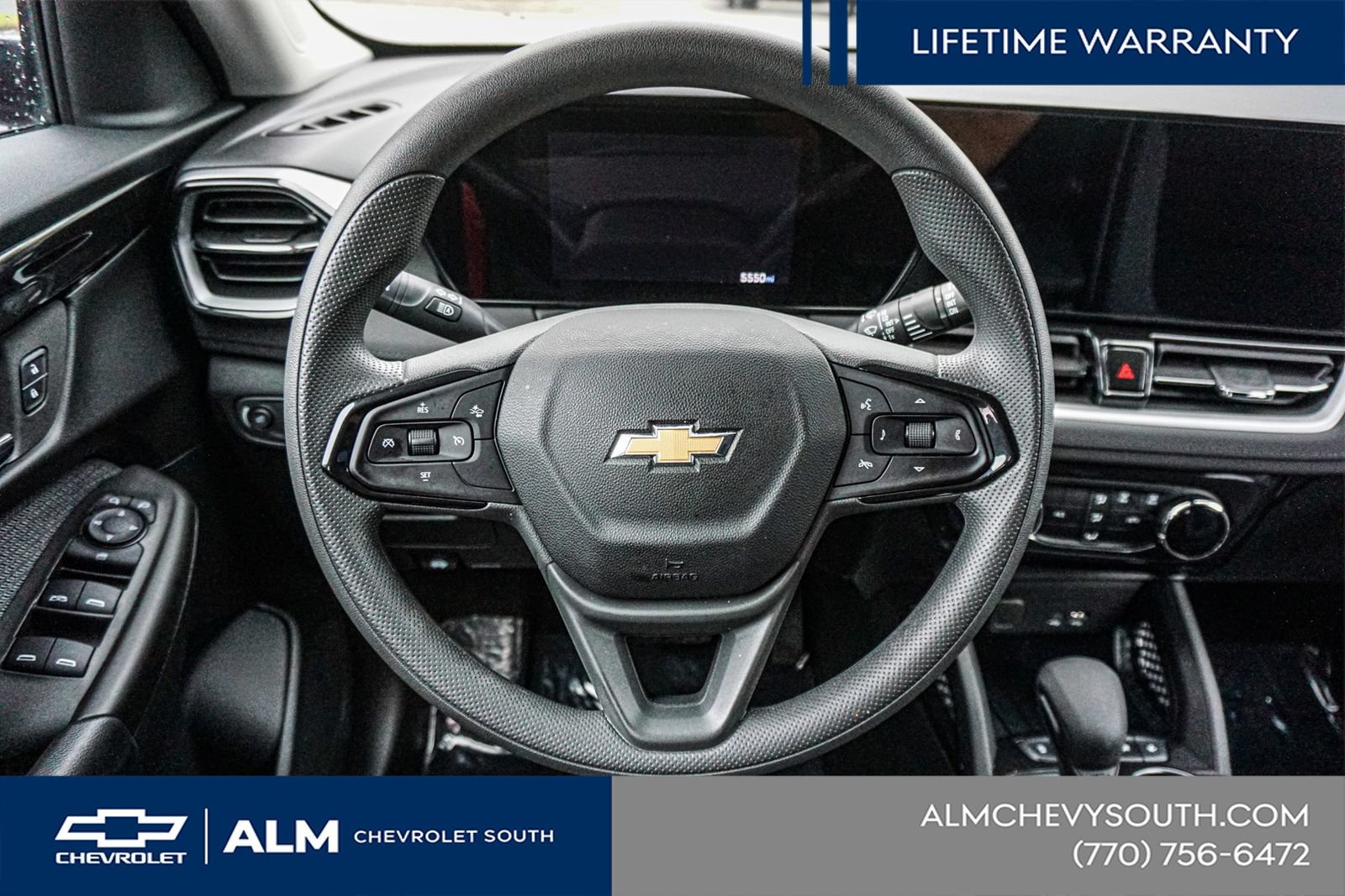 New 2026 Chevrolet TrailBlazer LT w/ Driver Confidence Package FWD image 26