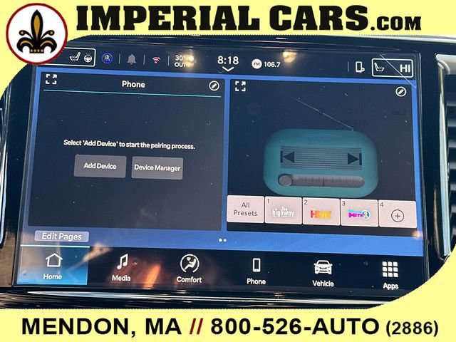 New 2026 Chrysler Pacifica Select image 26