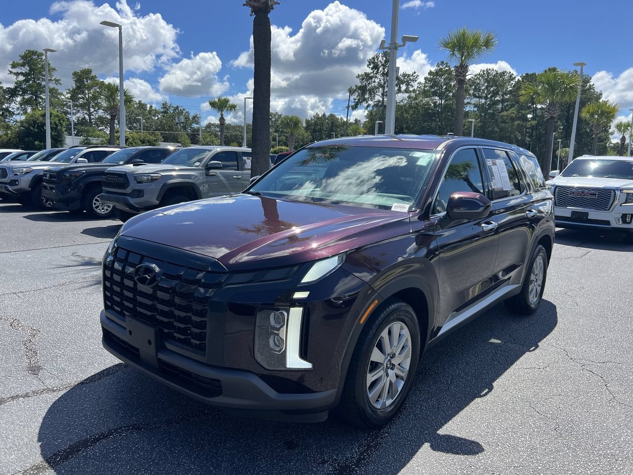 Used 2023 Hyundai Palisade SE AWD/4WD image 5
