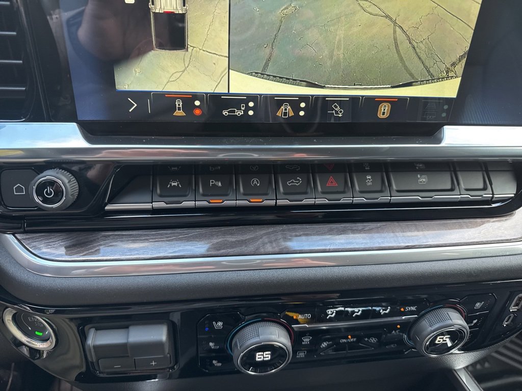 New 2026 Chevrolet Silverado 1500 LTZ w/ Max Trailering Package image 18