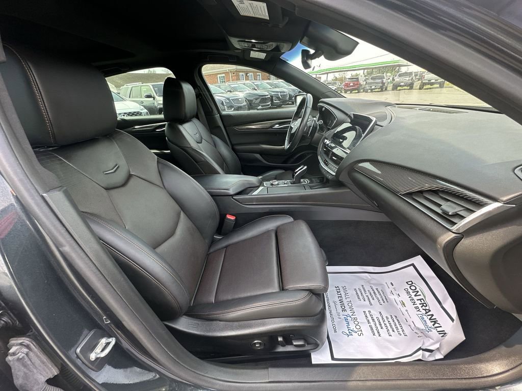 Used 2020 Cadillac CT5 Sport RWD image 25
