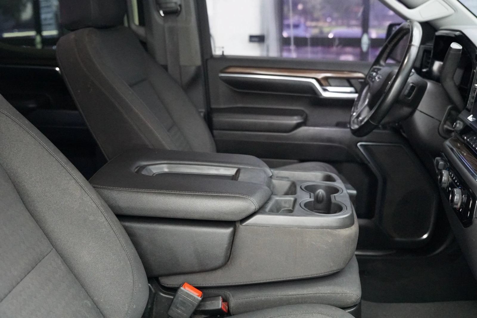Used 2023 Chevrolet Silverado 1500 LT Trail Boss w/ Protection Package AWD/4WD image 37
