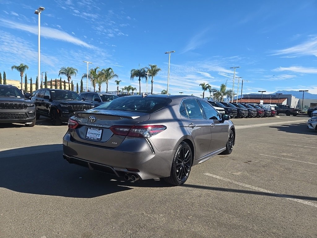 Used 2023 Toyota Camry XSE image 5