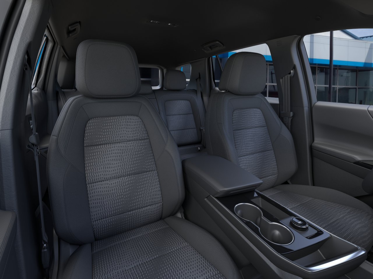 New 2027 Chevrolet Equinox LT FWD image 22