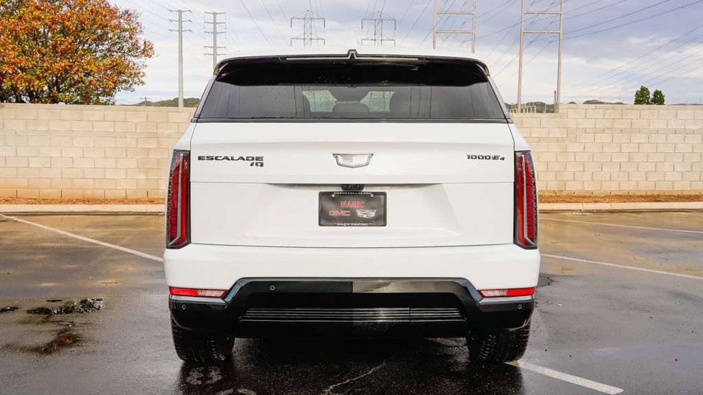 New 2026 Cadillac Escalade IQ Sport 1 image 8