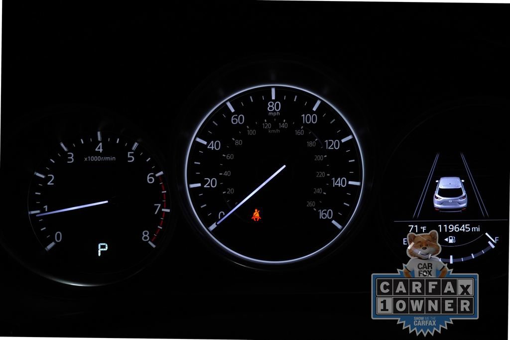 Used 2022 MAZDA CX-9 Touring w/ Touring Premium Package AWD/4WD image 27