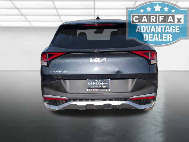 Used 2025 Kia Sportage LX FWD image 25