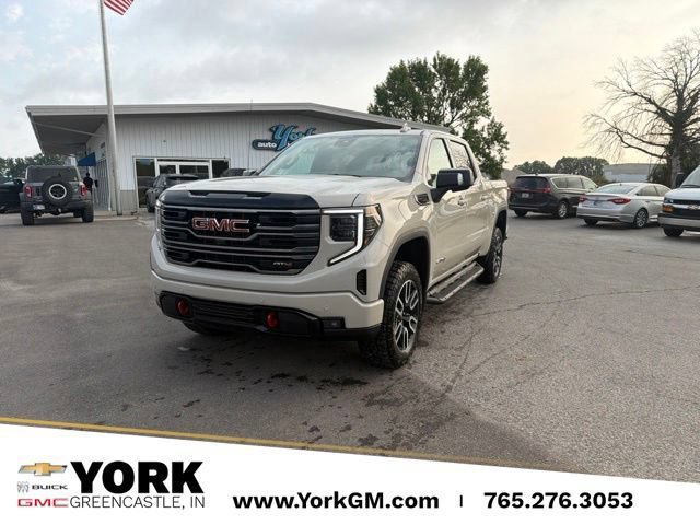 New 2026 GMC Sierra 1500 AT4 w/ AT4 Premium Package AWD/4WD image 1