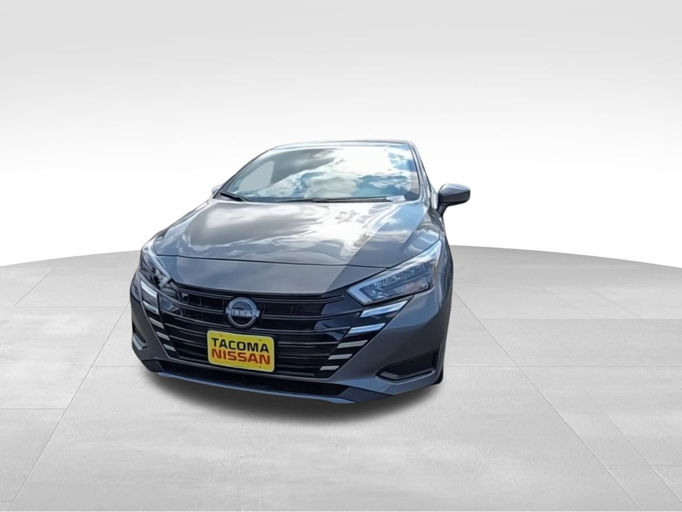 New 2025 Nissan Versa SV w/ Trunk Package image 3