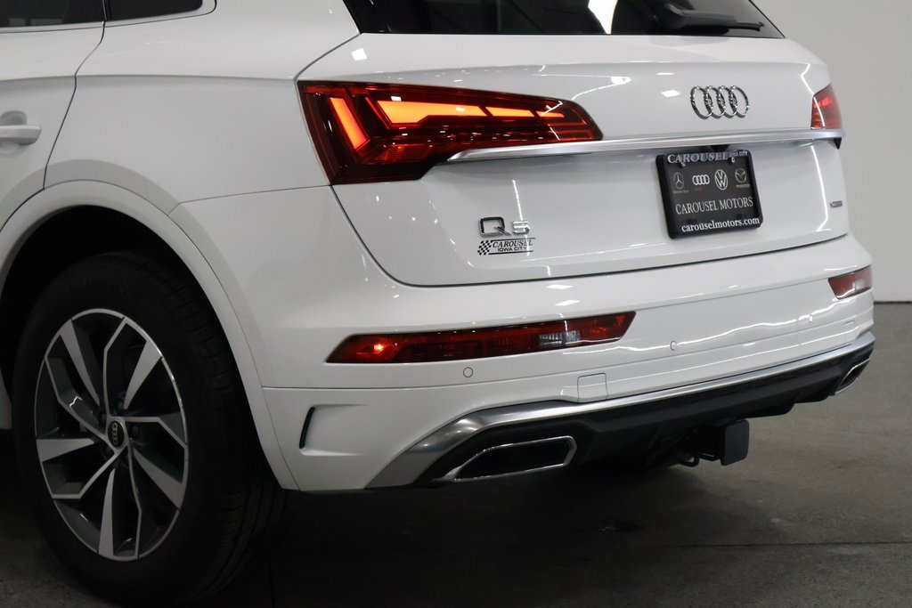 Used 2023 Audi Q5 2.0T Premium Plus w/ Premium Plus Package image 10