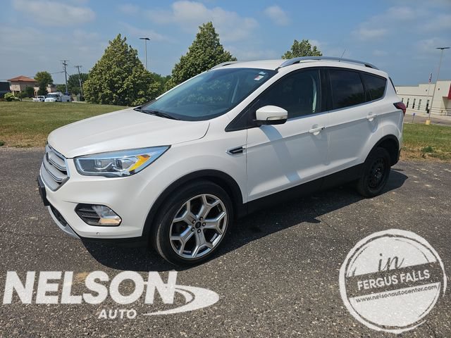 Used 2019 Ford Escape Titanium