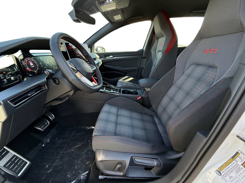 New 2026 Volkswagen GTI S FWD image 9