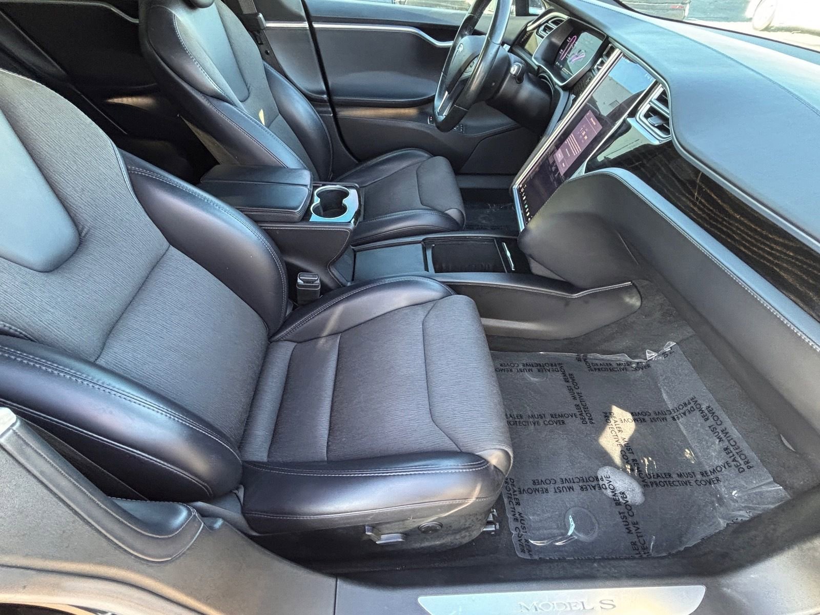 Used 2018 Tesla Model S 75D AWD/4WD image 13