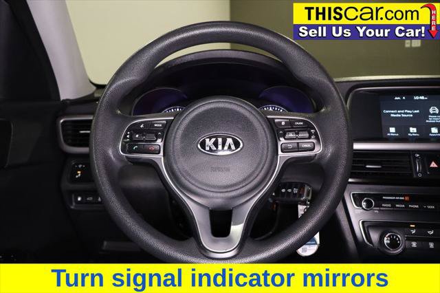 Used 2018 Kia Optima LX FWD image 15