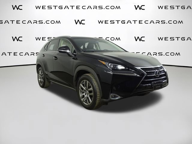 Used 2015 Lexus NX 200t AWD w/ Premium Package video 2