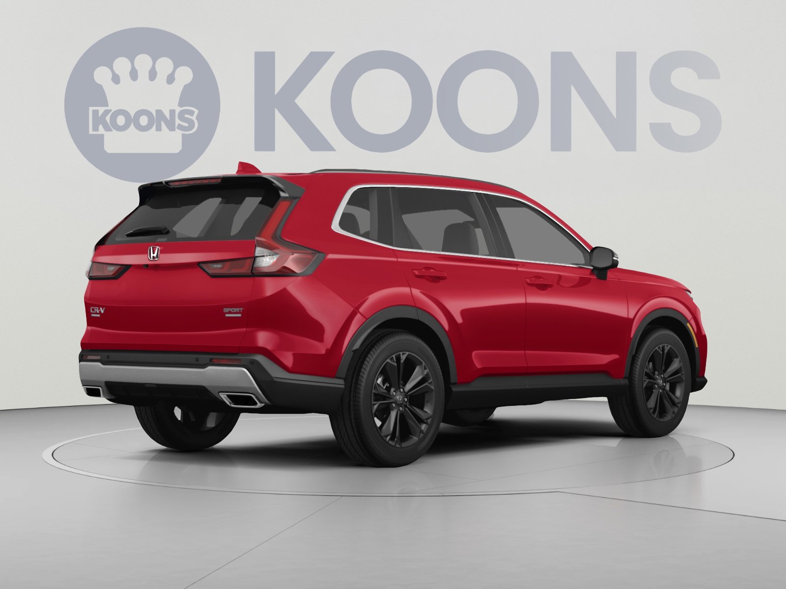 Used 2024 Honda CR-V Sport Touring image 4