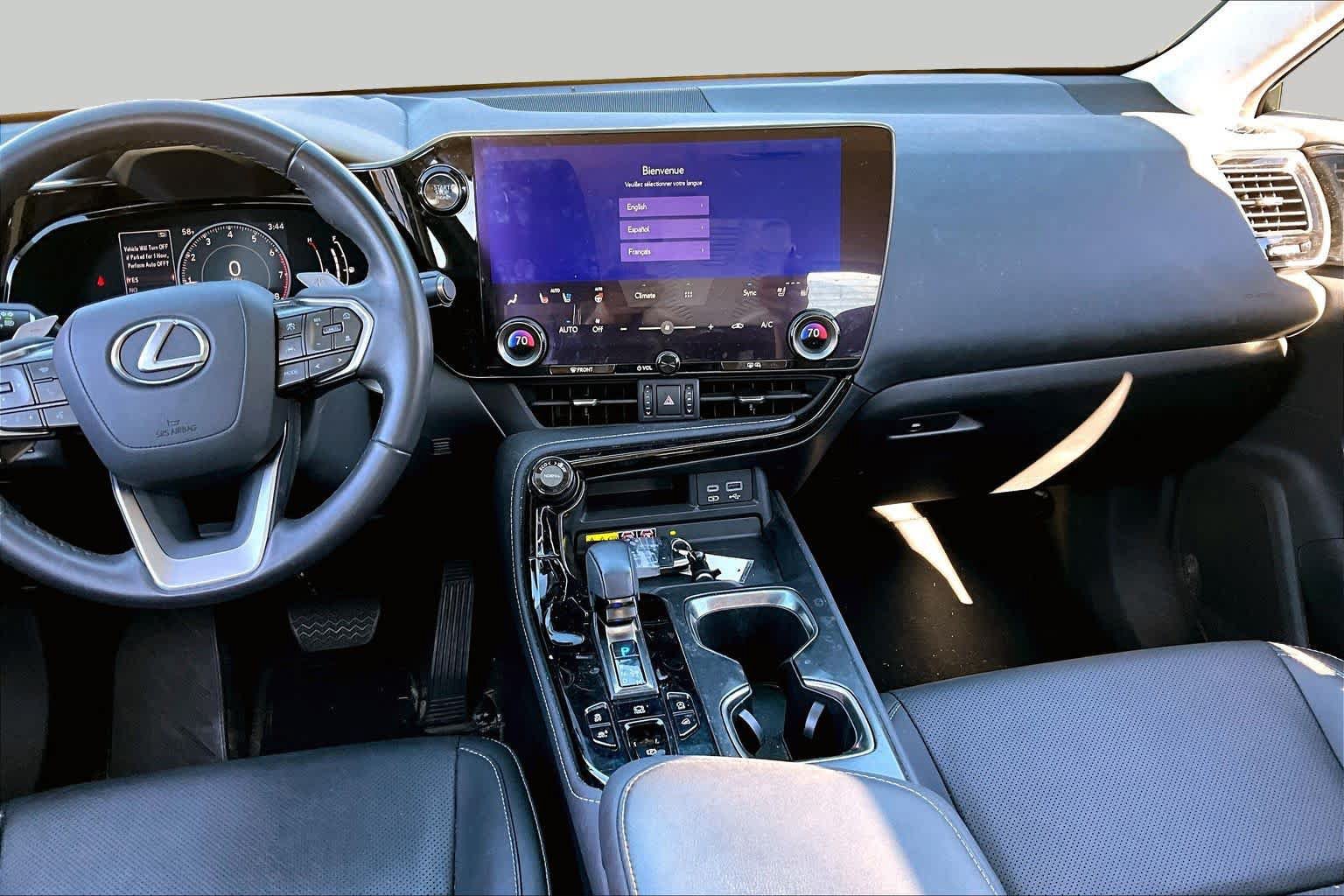Used 2024 Lexus NX 350 AWD image 7