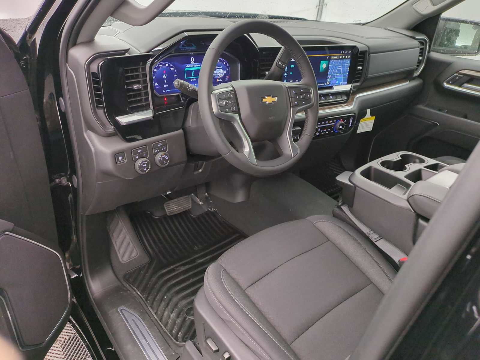 New 2026 Chevrolet Silverado 1500 LT image 2