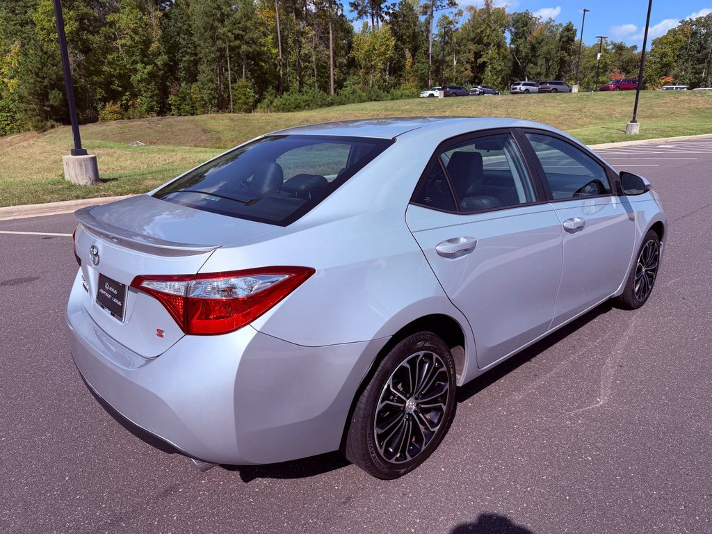Used 2016 Toyota Corolla S FWD image 10