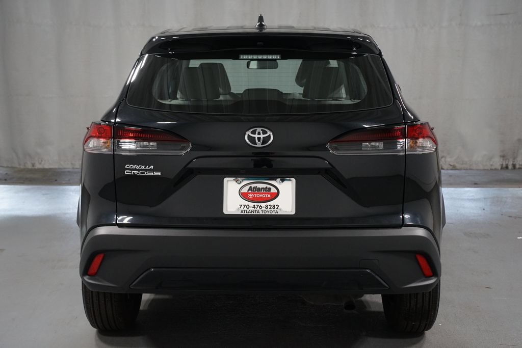 Certified 2026 Toyota Corolla Cross L FWD image 7