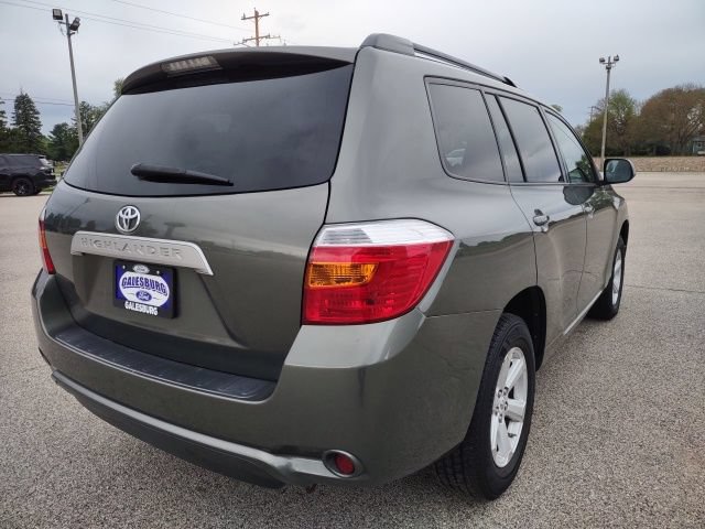 Used 2010 Toyota Highlander 2WD image 5