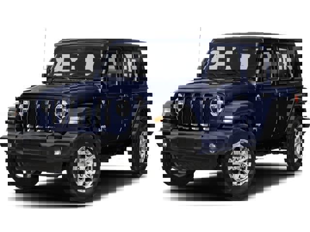 Used 2020 Jeep Wrangler Unlimited Sport S image 1