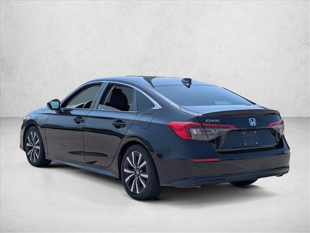 Used 2024 Honda Civic EX image 7
