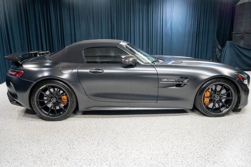 Used 2020 Mercedes-Benz AMG GT R image 4