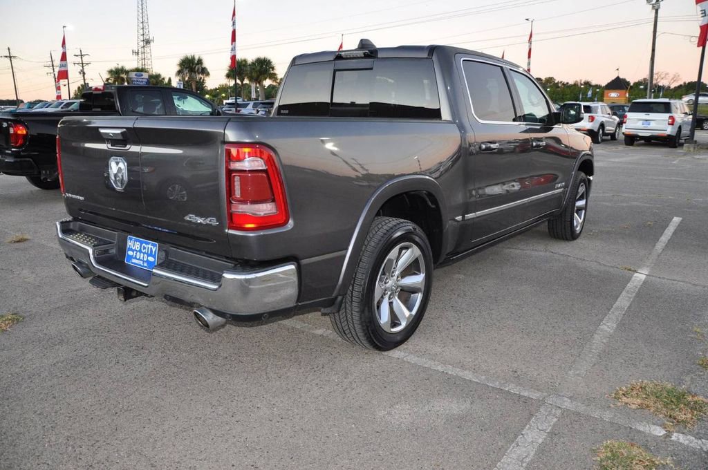 Used 2022 RAM 1500 Limited image 5