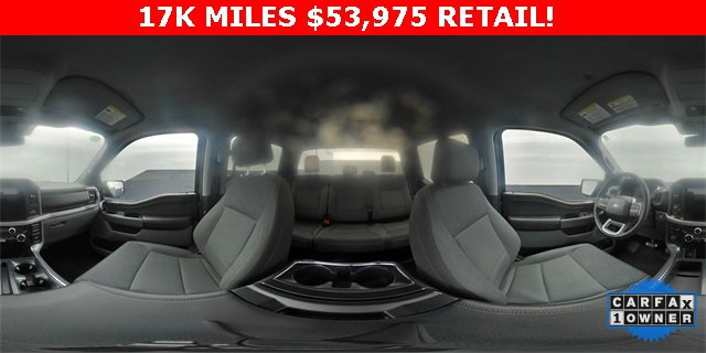 Used 2024 Ford F150 XLT w/ Mobile Office Package image 24