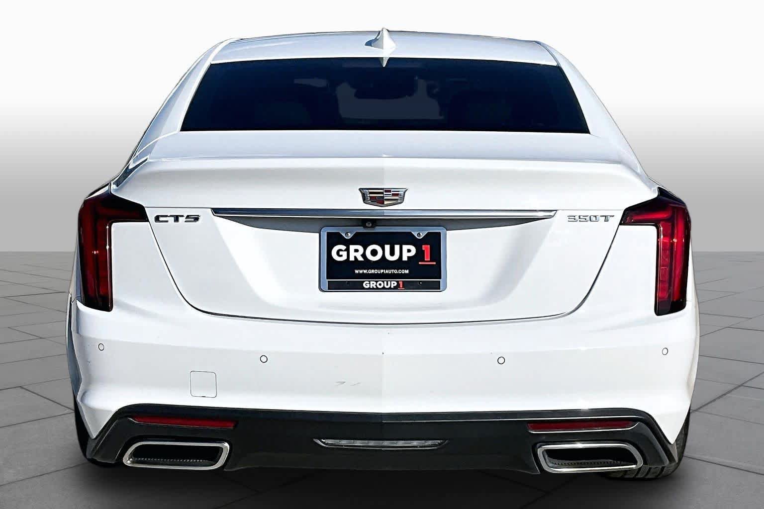 Used 2023 Cadillac CT5 Luxury RWD image 5