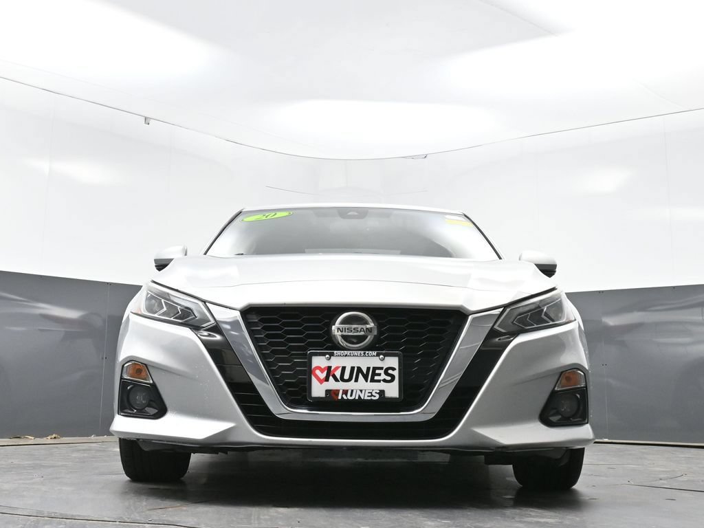 Used 2020 Nissan Altima 2.5 SV FWD image 50