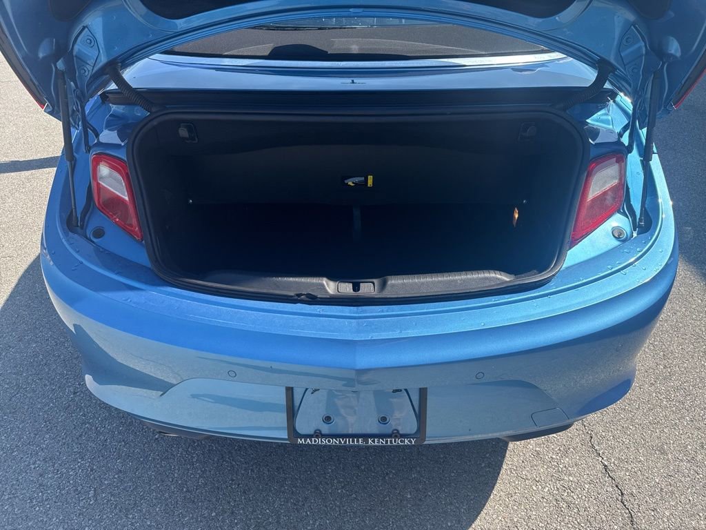 Used 2017 Buick Cascada Sport Touring image 12