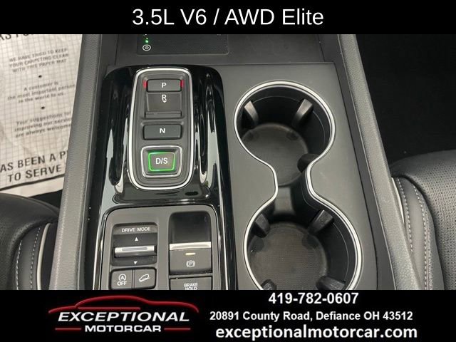 Used 2023 Honda Pilot Elite image 42