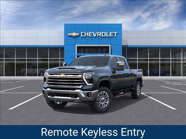 New 2026 Chevrolet Silverado 2500 LTZ image 9