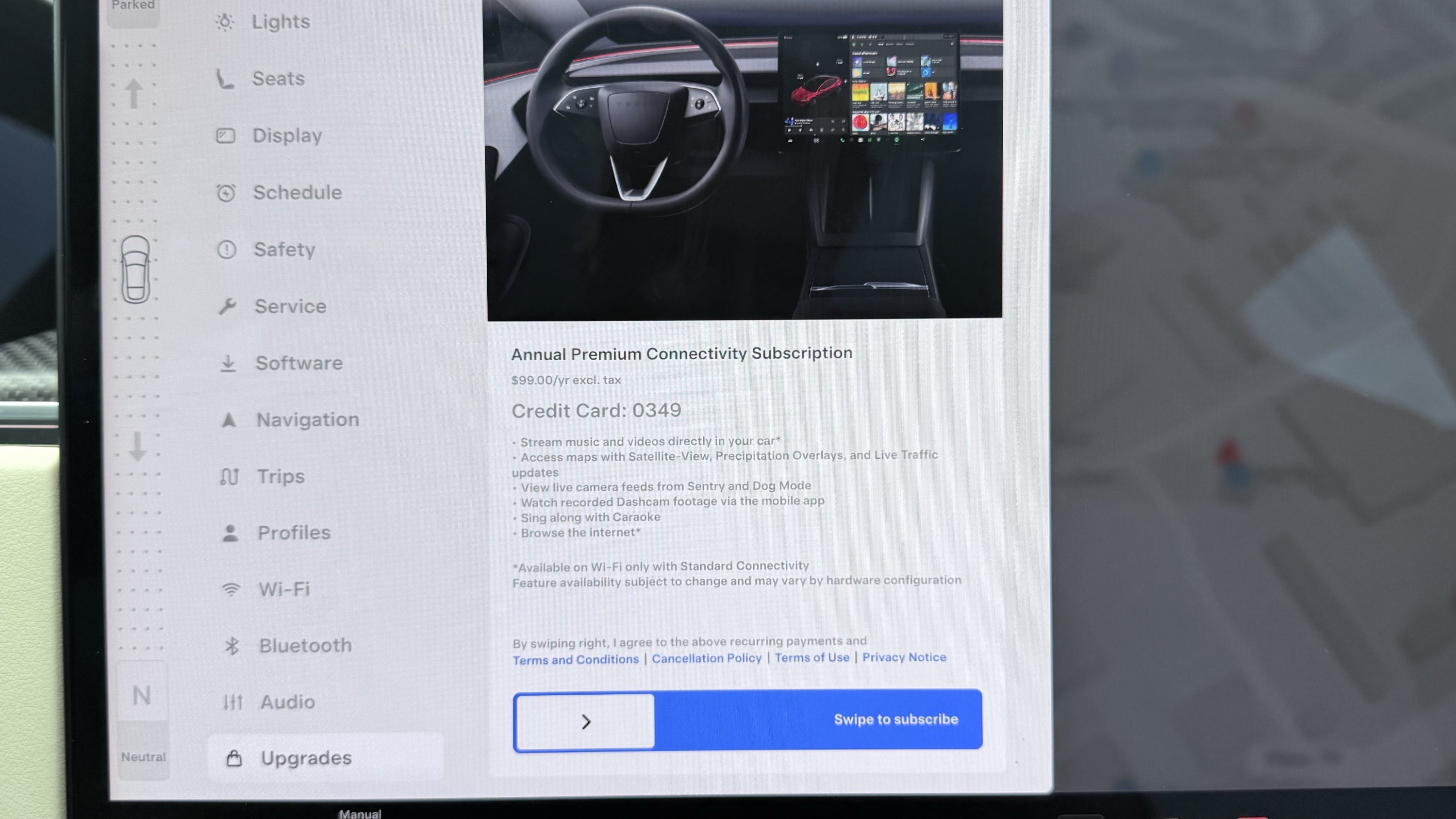 Used 2026 Tesla Model S Plaid AWD/4WD image 79