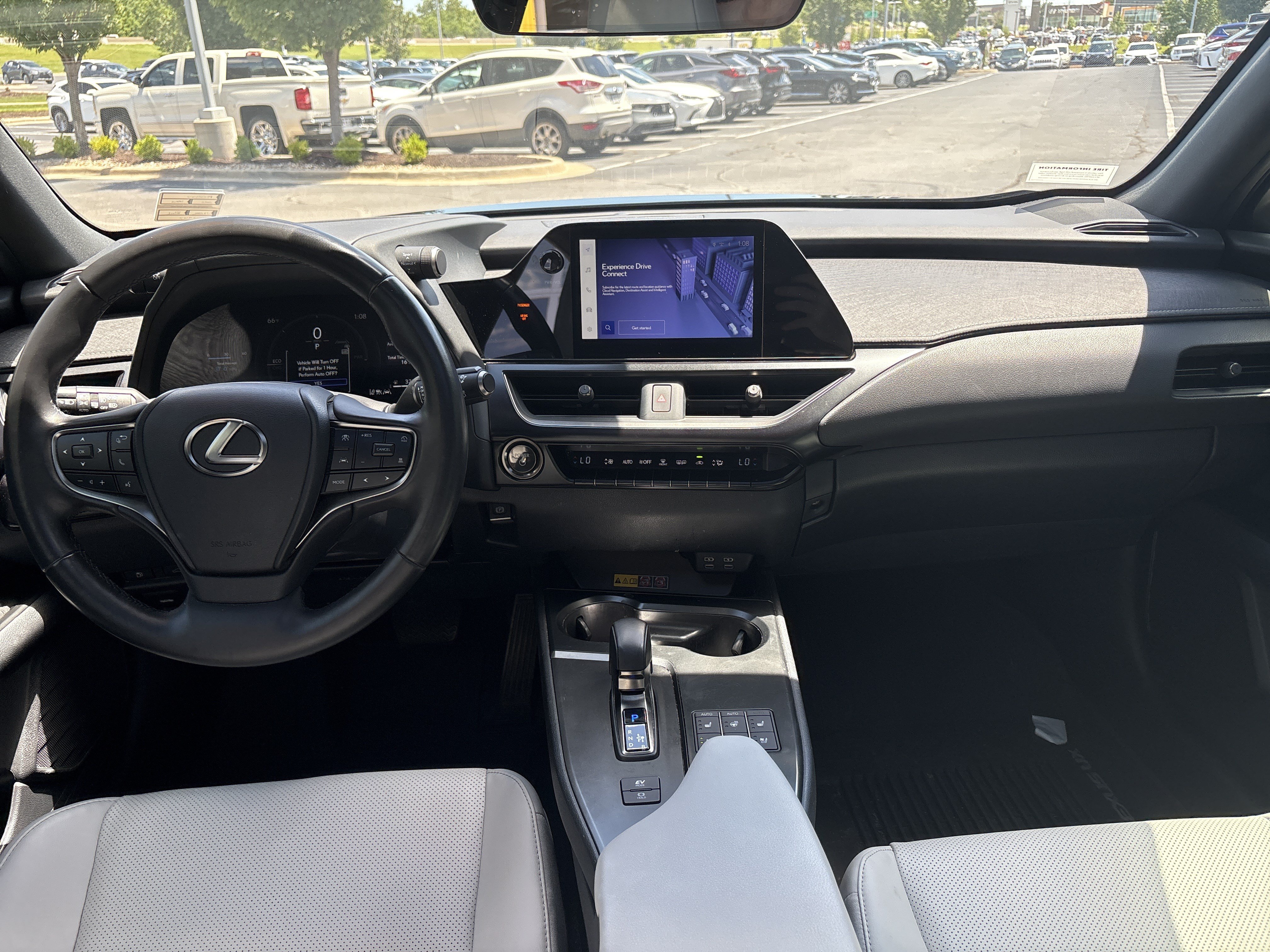 Used 2025 Lexus UX 300h AWD w/ Accessory Package (Z1) image 29