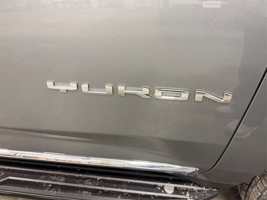 New 2026 GMC Yukon XL Elevation image 16