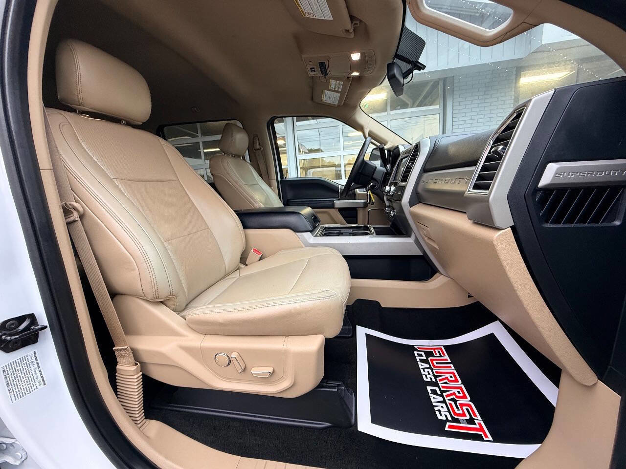 Used 2017 Ford F350 Lariat w/ FX4 Off-Road Package image 42