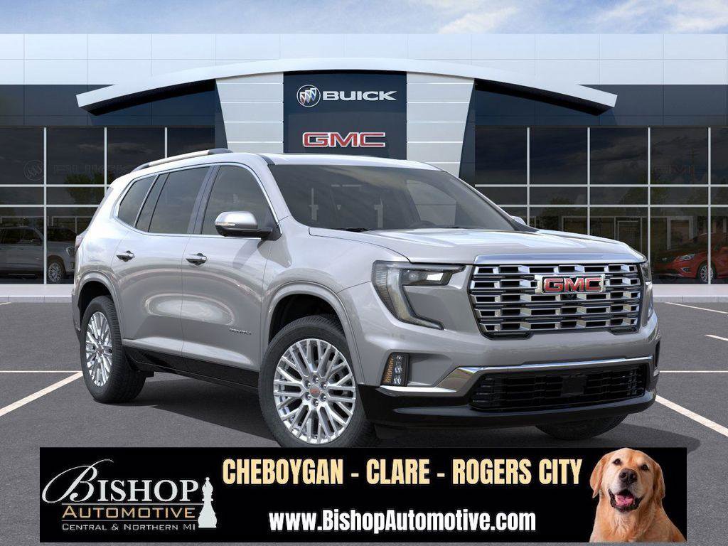 New 2026 GMC Acadia Denali w/ Super Cruise Package image 10