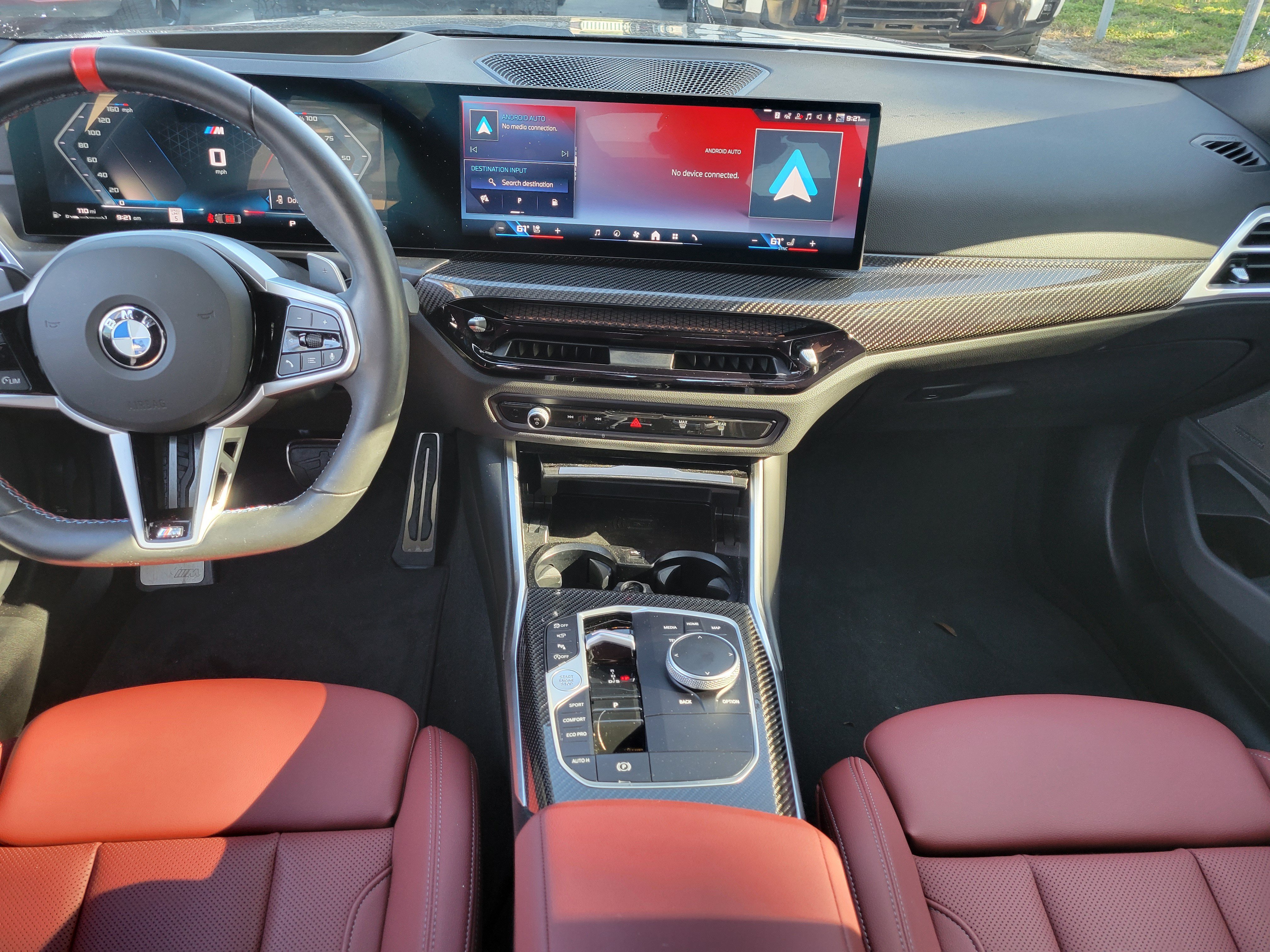 Certified 2025 BMW M340i RWD image 12