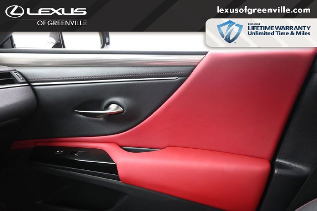 Used 2024 Lexus ES 350 F Sport w/ Accessory Package (Z2) FWD image 18