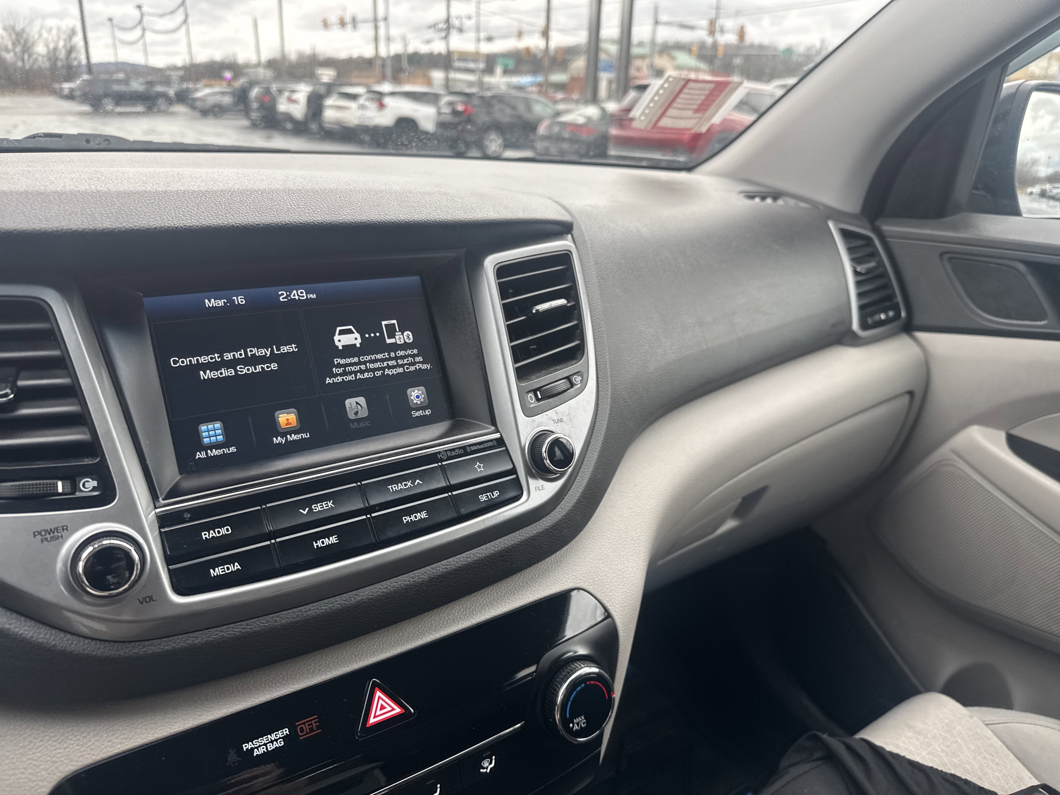 Used 2018 Hyundai Tucson SEL image 22