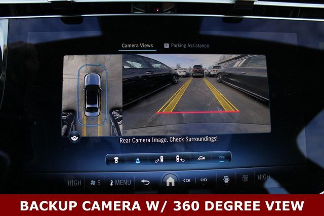 Used 2024 Mercedes-Benz E 350 4MATIC Sedan image 15