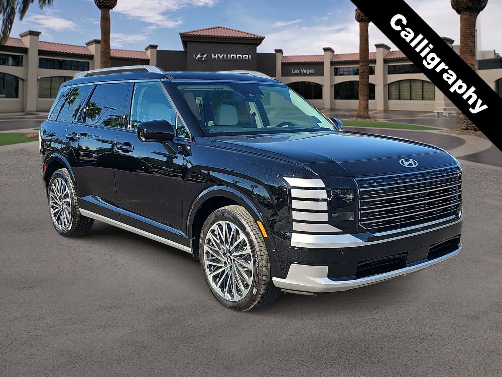 Used 2026 Hyundai Palisade Calligraphy AWD/4WD image 2