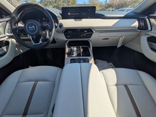 New 2026 MAZDA CX-90 Plug-In Hybrid w/ Premium Plus image 12