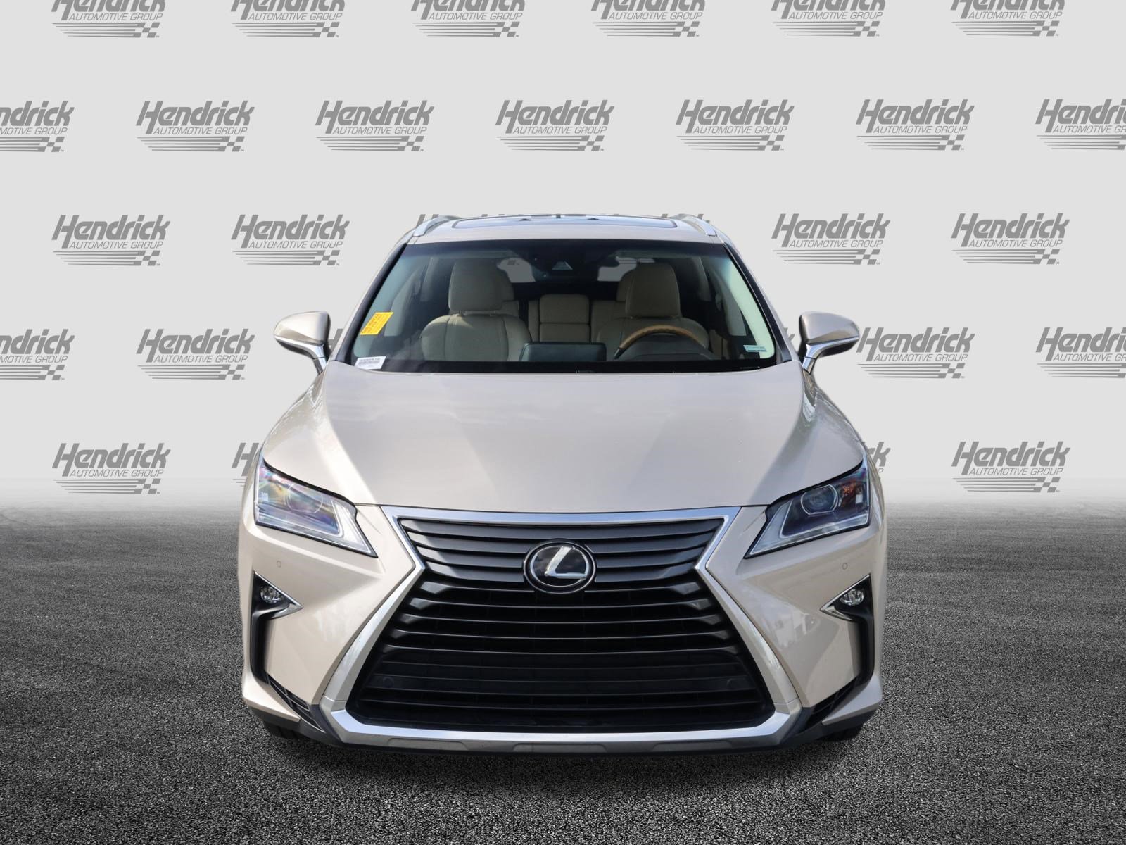 Used 2019 Lexus RX 350 FWD w/ Premium Package image 3