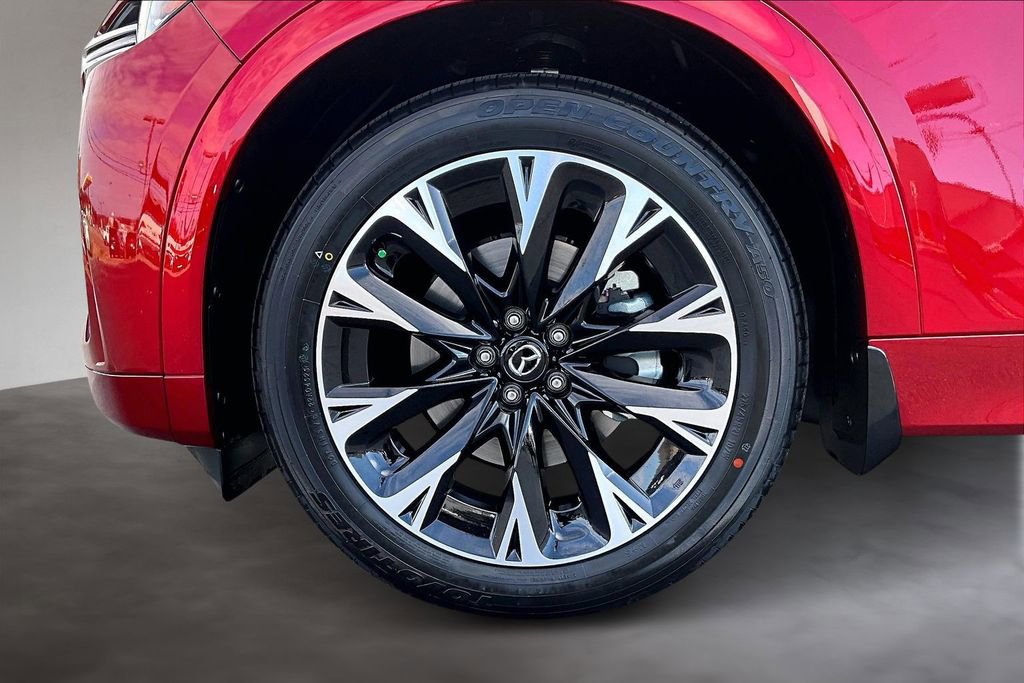 New 2026 MAZDA CX-90 3.3 Turbo S w/ Premium Plus image 18